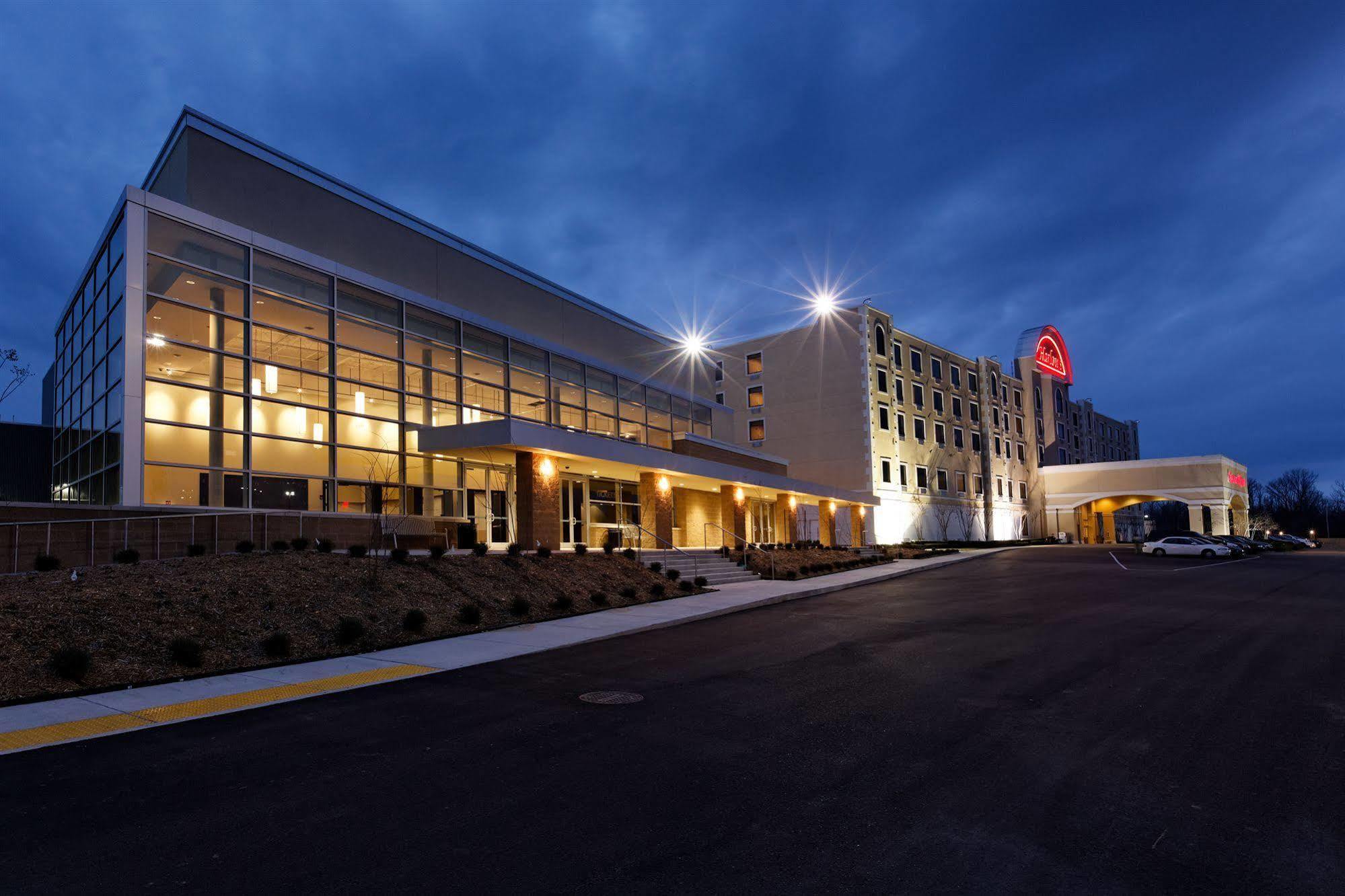 Harlows Casino Resort And Spa Greenville Kültér fotó